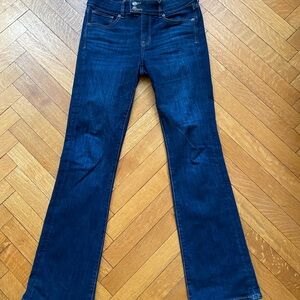 American Eagle Outfitters Blue Boot Cut Jeans
